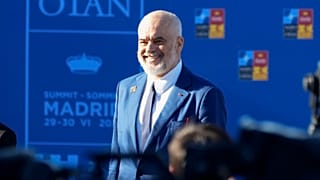رئيس الوزراء الألباني إيدي راما