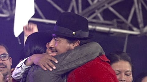 Ecuadorian Indigenous leaders sign deal to end protests
