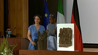 Außenministerin Annalena Baerbock