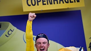 Belgier Lampaert hat 1. Etappe der Tour de France 2022 gewonnen