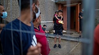 Migrantes de Irak en Lituania