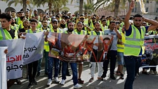 مظاهرات السترات الصفراء في طرابلس