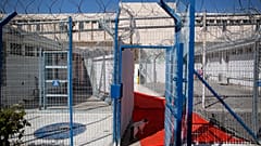 سجن الرملة وسط إسرائيل