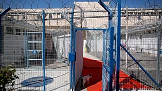 سجن الرملة وسط إسرائيل