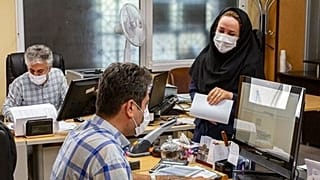 بازرسی ارزیابان عفاف و حجاب از ادارات دولتی 