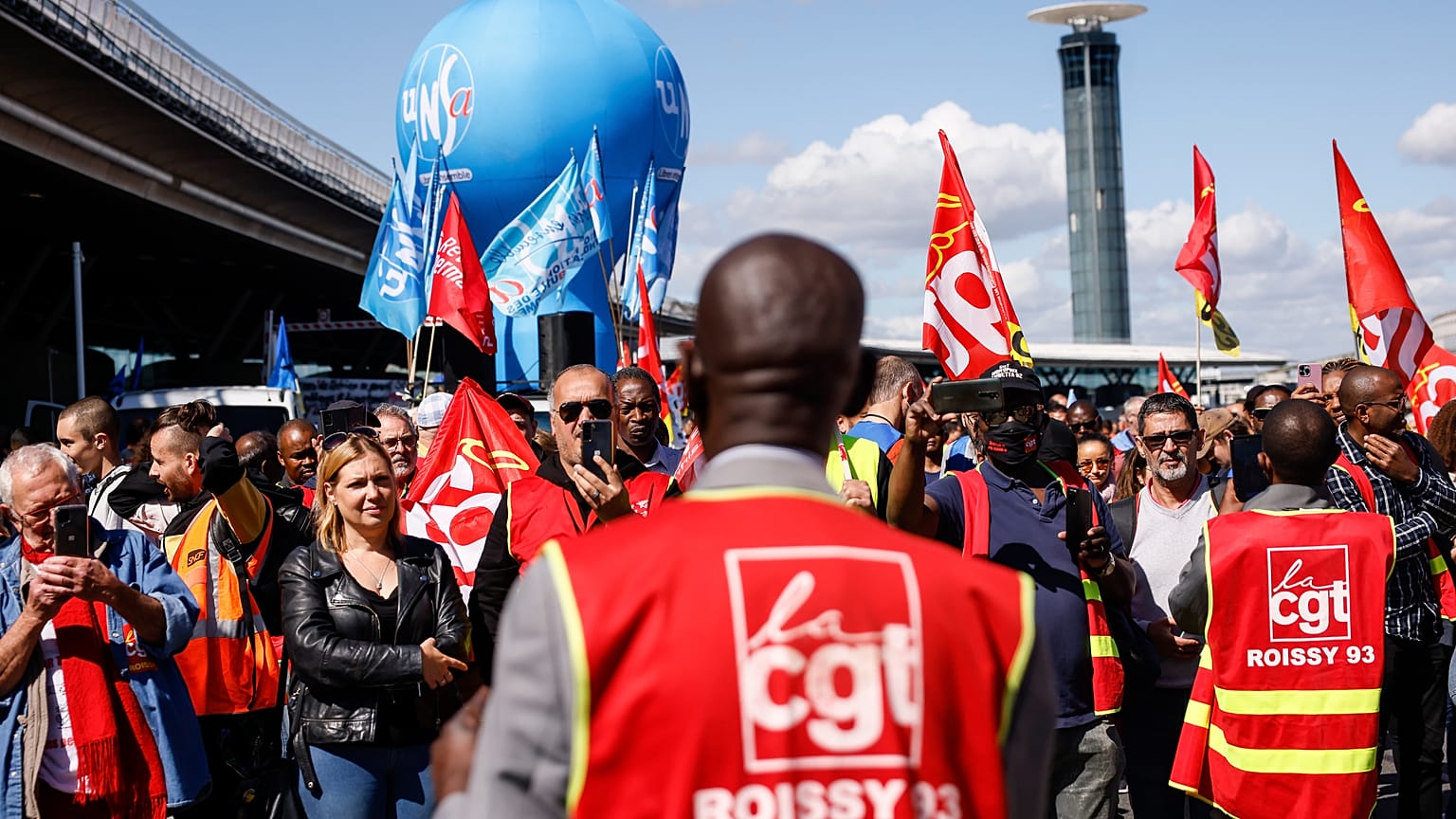 Francia, 29 settembre 2022: si protesta in almeno 200 città