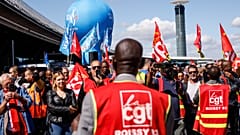 Generalstreik in Frankreich