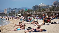Auch viele Engländer reisen Jahr für Jahr nach Mallorca, auch um Sonne zu tanken. Nun ist ein Brite Bürgermeister eine Gemeinde auf der Insel. 