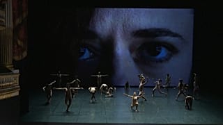 "Mythologies" being performed at the Grand-Théâtre de Bordeaux