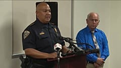 Pedro "Pete" Arredondo, jefe de la policía del distrito escolar de Uvalde