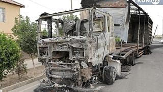 Özbekistan Cumhurbaşkanı Mirziyoyev