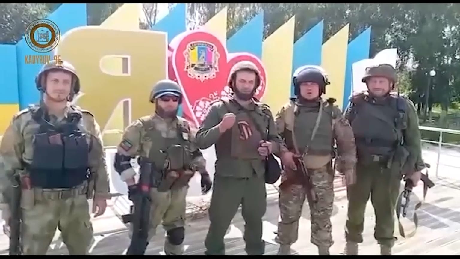 Ucrania anuncia su retirada de la ciudad de Lisichansk 