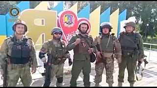 Ucrania anuncia su retirada de la ciudad de Lisichansk