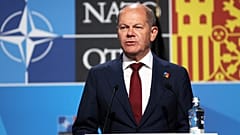 Alman Şansölye Olaf Scholz