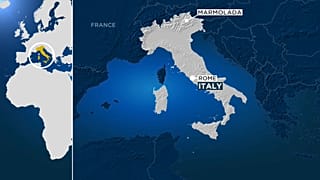 A Dolomitokban történt a katasztrófa