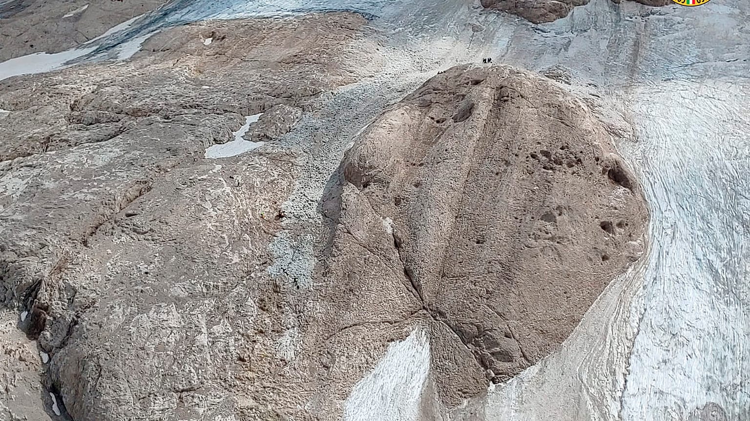 A Marmolada-csúcs