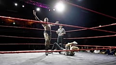 Wrestling events have dramatically grown in popularity in Dubai.