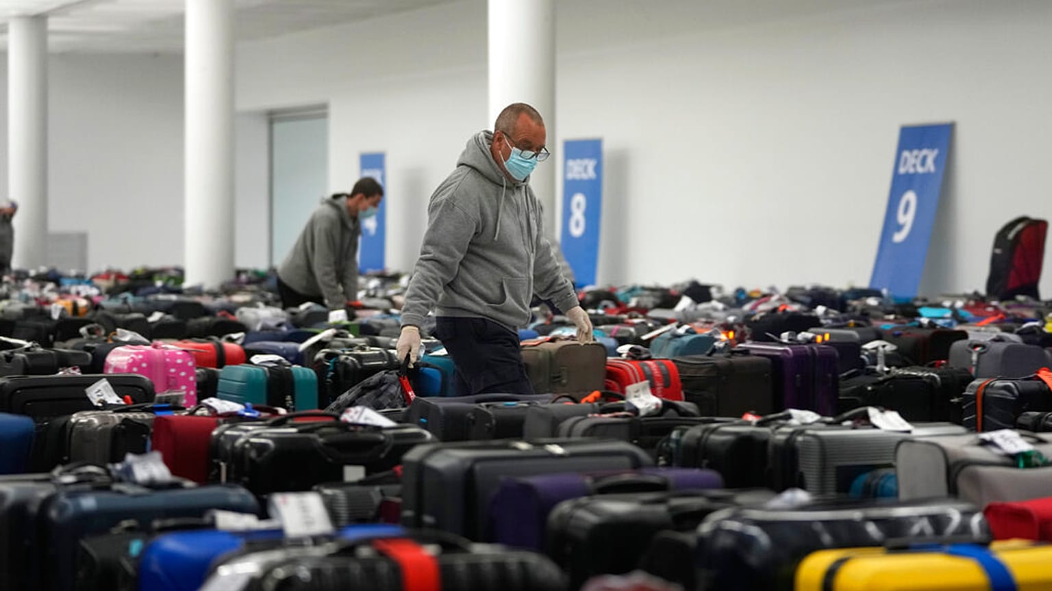 Εικόνα αρxείο από το αεροδρόμιο της Λισαβόνας