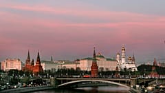 Le Kremlin dans le centre-ville de Moscou, en Russie, vendredi 23 novembre 2012
