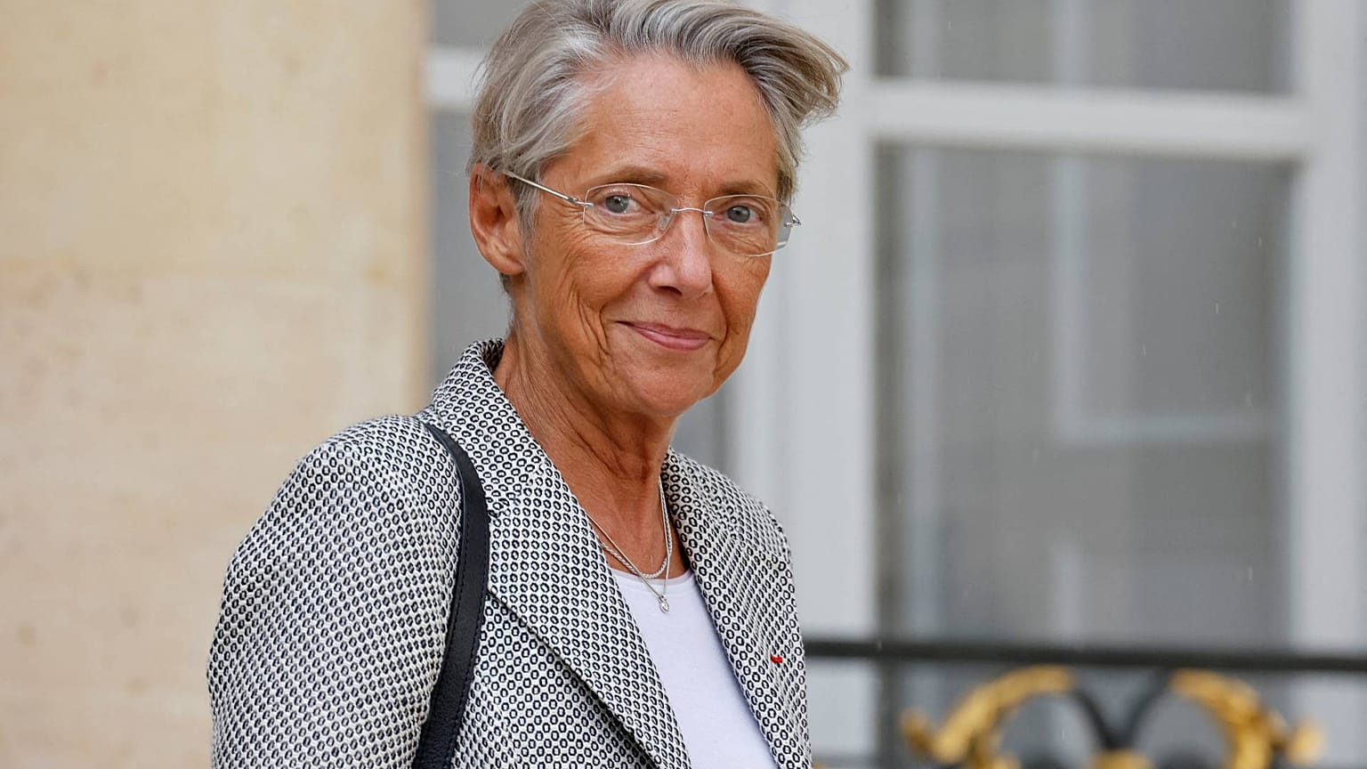 Fransa Başbakanı Elisabeth Borne