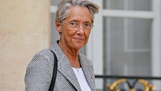 Fransa Başbakanı Elisabeth Borne
