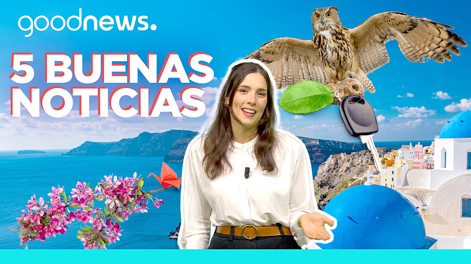  Good News
