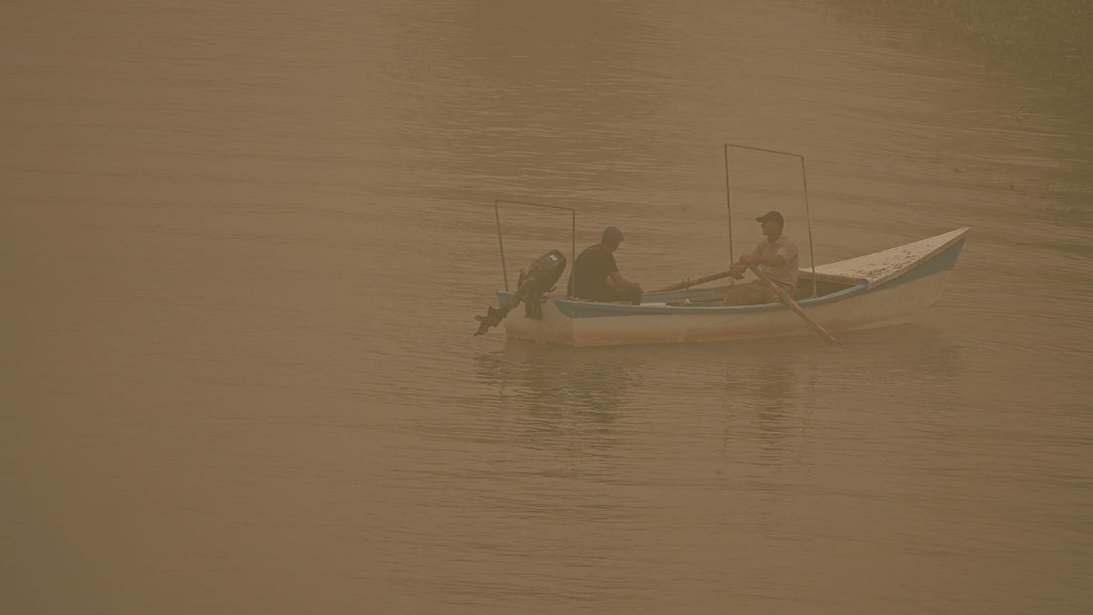 نهر دجلة - بغداد