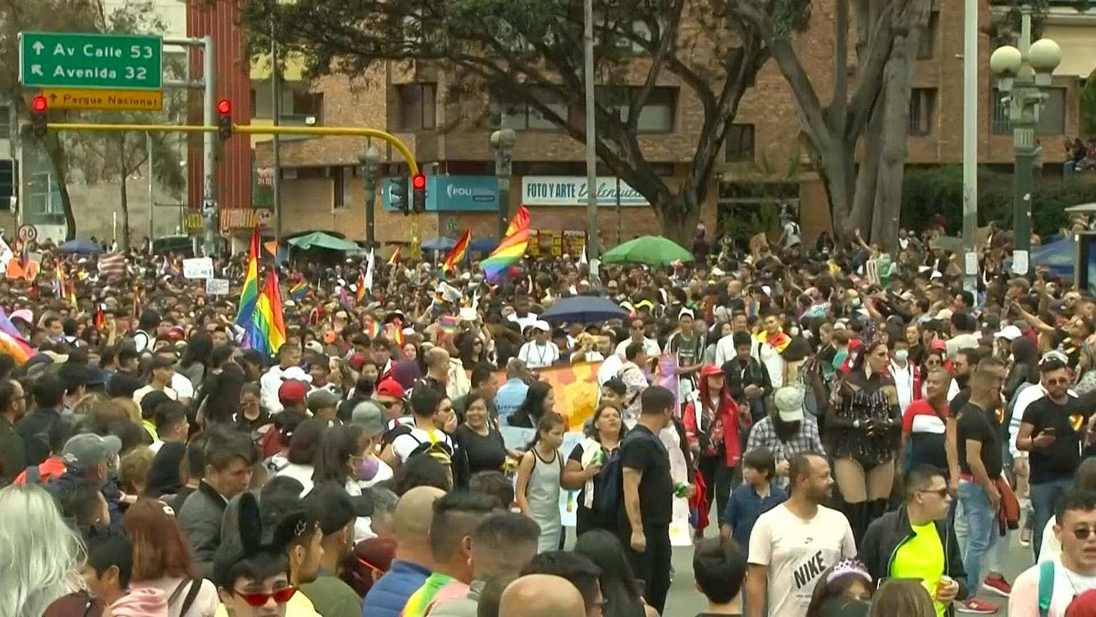 Pride Parade