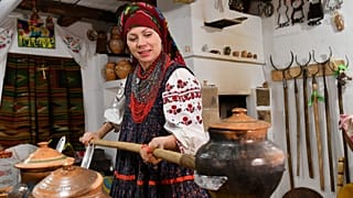 Borsch is a dish eaten all over Eastern Europe but is now recognised as an endangered Ukrainian dish due to Russia's invasion