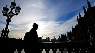 Leute in London - Symbolbild