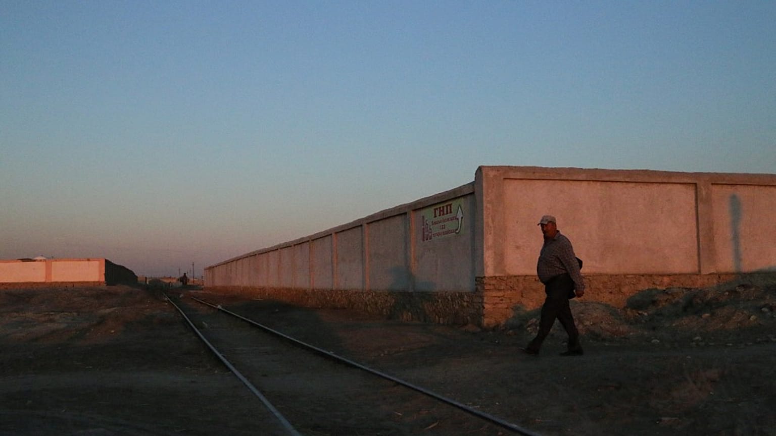 Protests broke out in the city of Nukus in northwestern Uzbekistan.