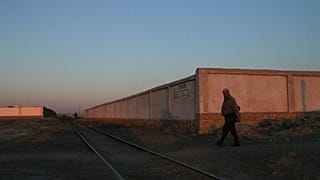 Protests broke out in the city of Nukus in northwestern Uzbekistan.