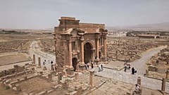 Römische Ruinen und atemberaubende Natur: Sehenswürdigkeiten in Algerien
