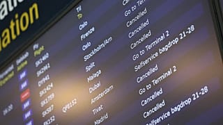 Em Paris, estarão perdidas cerca de 17 mil bagagens desde o fim de semana