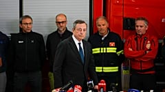 Μάριο Ντράγκι