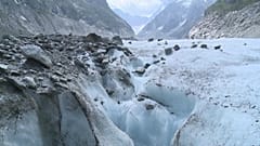 Gefährliche Gletscher