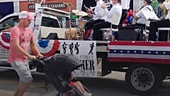 Chicago, Highland Park, July 4, 2022.