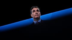 Der spanische Regierungschef Pedro Gonzalez