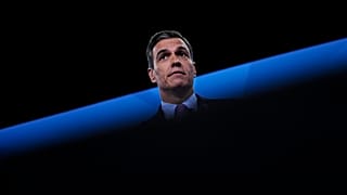 Spanish PM Pedro Sánchez seemed satisfied with the wording of NATO's  new strategic concept.