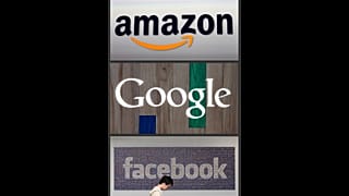 Новые правила коснутся деятельности в ЕС таких крупных компаний, как Amazon, Google и Meta