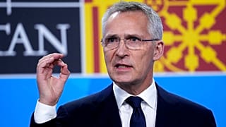NATO Genel Sekreteri Jens Stoltenberg 
