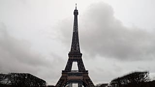 Paris'te hava kirliliği alarmı