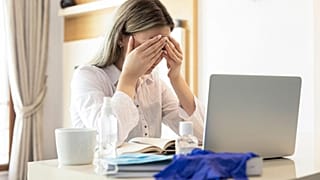 Az európaiak majdnem fele érzi úgy, hogy mentális egészsége rosszabb, mint korábban