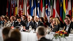 Lugano-Konferenz zum Wiederaufbau der Ukraine
