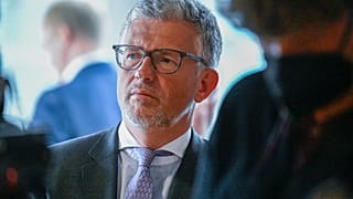 Archivfoto von Andrij Melnyk, (Mai 2022)