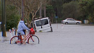 Inondations en Australie