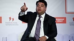 Ο πρεσβευτής των ΗΠΑ στην Αθήνα, Γιώργος Τσούνης