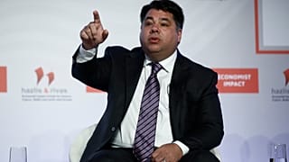 Ο πρεσβευτής των ΗΠΑ στην Αθήνα, Γιώργος Τσούνης