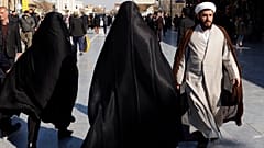 مدينة قم الإيرانية.