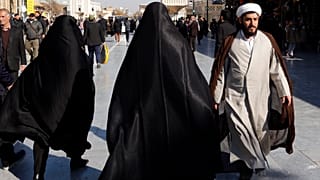 مدينة قم الإيرانية.